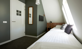 Slaapkamer 2, 6 persoons Heuvelrugvilla.jpg